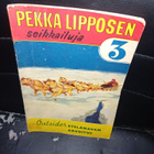 Outsider: Pekka Lipposen seikkailuja 3 ( SIS POSTIKULU ) - pikkukuva 1