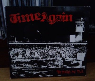 Time Again - The stories are true CD