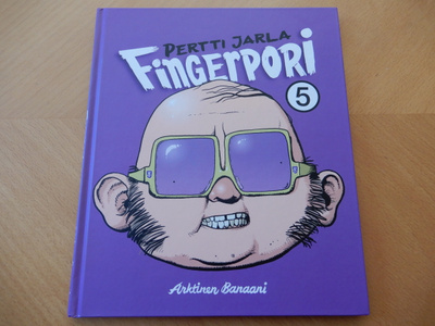 FINGERPORI  5.  (JARLA)