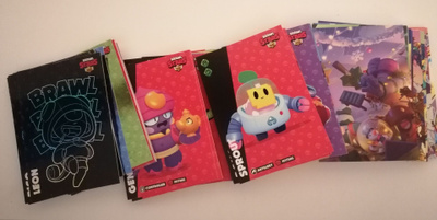Brawlstars kortit