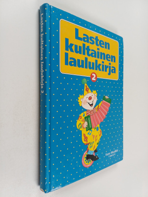 Virpi (toim.) Kari : Lasten kultainen laulukirja 2