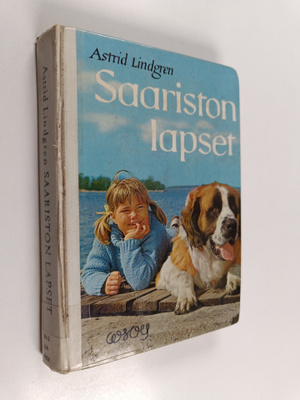 Astrid Lindgren : Saariston lapset