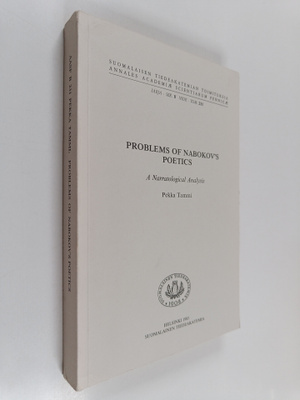 Pekka Tammi : Problems of Nabokov's poetics : a narratolo...