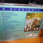 CD 20 SUOSIKKIA SOLISTIYHTYE SUOMI :  RILLUTTELE YÖ ( SIS PS - pikkukuva 2