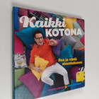 Teuvo Loman : Kaikki kotona : iloa ja väriä sisustukseen - pikkukuva 1