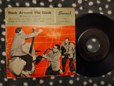 Bill Haley EP