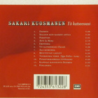 Sakari Kuosmanen • Yö Katseessasi CD - pikkukuva 2