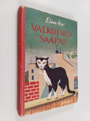 Elina Aro : Valkoinen Saapas