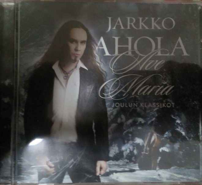 Jarkko Ahola - Ave Maria (Joulun Klassikot)