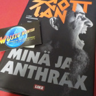 SCOTT IAN - MINÄ JA ANTHRAX KIRJA NIMMARILLA - pikkukuva 1