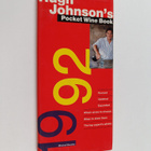 Hugh Johnson's Pocket Wine Book 1992 - pikkukuva 1