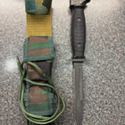 Puukko veitsi tappelupuukko Imperial USA - pikkukuva 1
