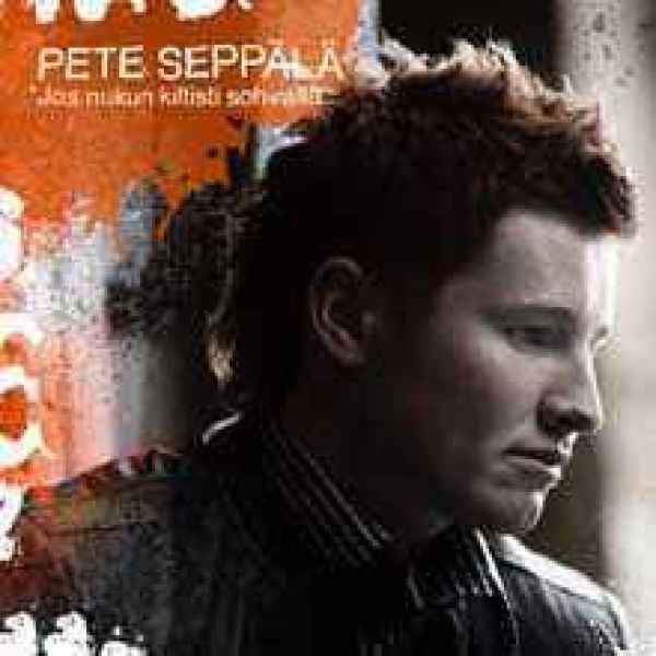 Pete Seppälä  **  Jos Nukun Kiltisti Sohvalla...  **  CD