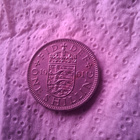 1961 one shilling - pikkukuva 1