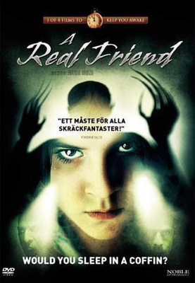 A Real Friend  -  DVD