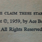 Poul Anderson - We Claim These Stars! (paperback) - pikkukuva 3