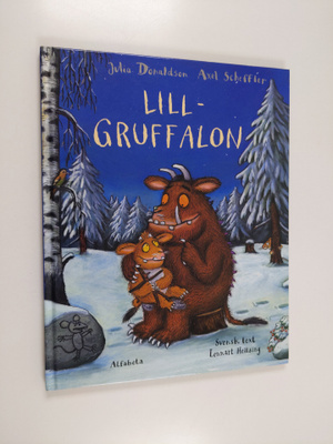 Julia Donaldson : Lill-Gruffalon