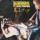Scorpions : Tokyo Tapes. 2LP. - pikkukuva 2