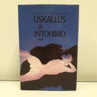 Uskallus Ja Intohimo (Jeanette Winterson, kirja) - pikkukuva 1
