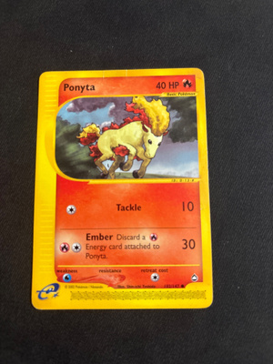 Ponyta 102/147 Aquapolis