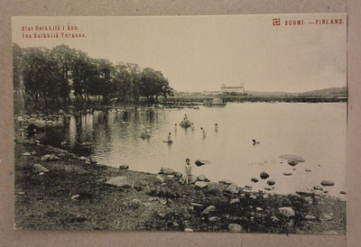 Turku: Iso Heikkilä *** (182)