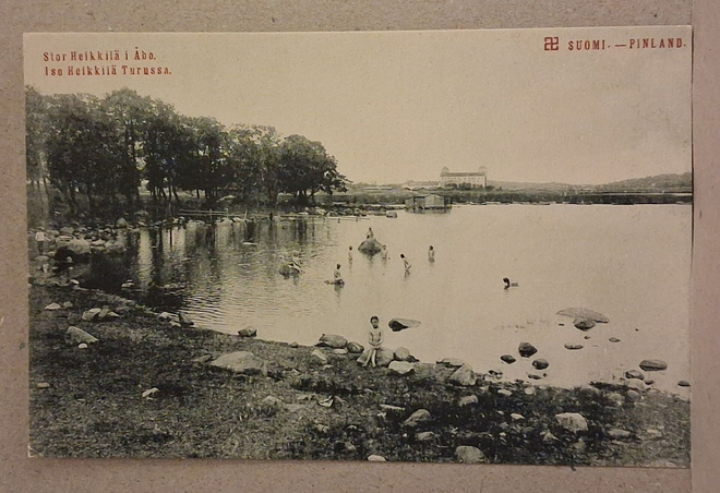 Turku: Iso Heikkilä *** (182)