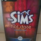 The Sims : Hot Date expansion pack PC CD ROM - pikkukuva 1