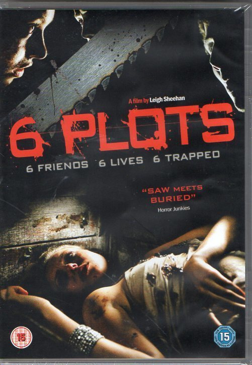 6 Plots	(11 407)	UUSI	-GB-	DVD				2012	, australia