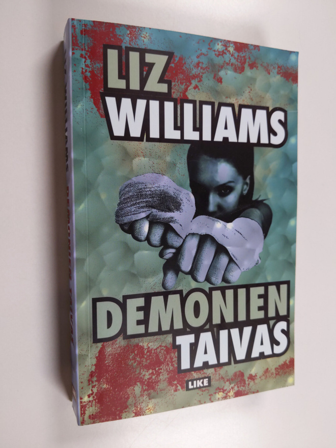 Liz Williams : Demonien taivas