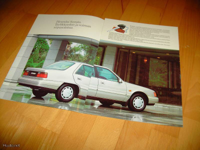 Hyundai Sonata esite -90 - Suomi