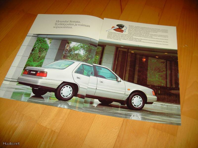 Hyundai Sonata esite -90 - Suomi