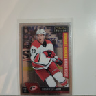2016-17 O-Pee-Chee Platinum #173 Sebastian Aho MR, RC - pikkukuva 1