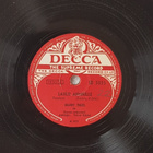 Savikiekko 1948 - Henry Theel  - Decca SD 5055 - pikkukuva 1