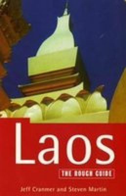 J. Cranmer - S. Martin: LAOS - The Rough guide p. -99