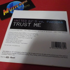 UNITED DJ'S VS. PANDORA - TRUST ME CDS NIMMARILLA - pikkukuva 2
