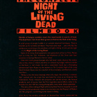 JOHN RUSSO Complete Night Of The Living Dead Filmbook (1985) - pikkukuva 2