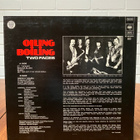 Oiling Boiling - Two faces LP (orig.) - pikkukuva 2