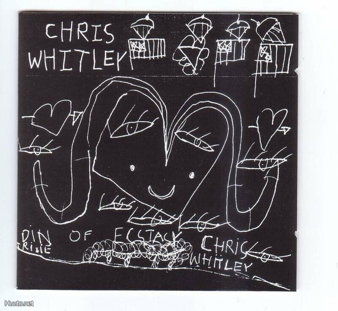 cd, Chris Whitley: Din of Ecstacy [rock]