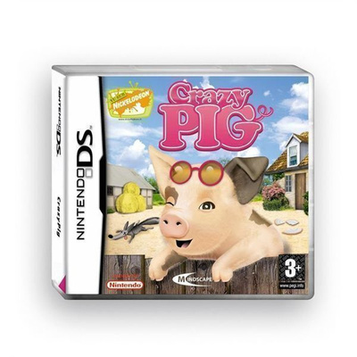 Crazy Pig (Nintendo DS)