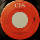 BILLY JOEL :: LENINGRAD :: VINYYLI 7" 1989 !! - pikkukuva 3