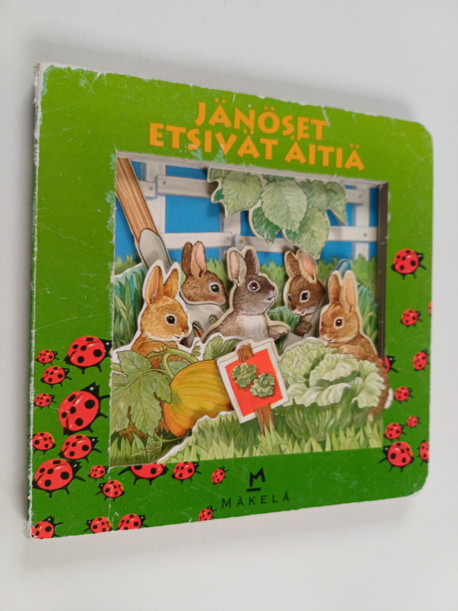 John Collins : Jänöset etsivät äitiä