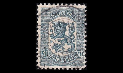 79 o M-Vaasa 30p Vaasa 9.VII.18 (1918)