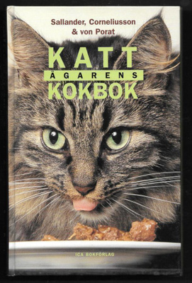 Sallander, Marie : Kattägarens kokbok