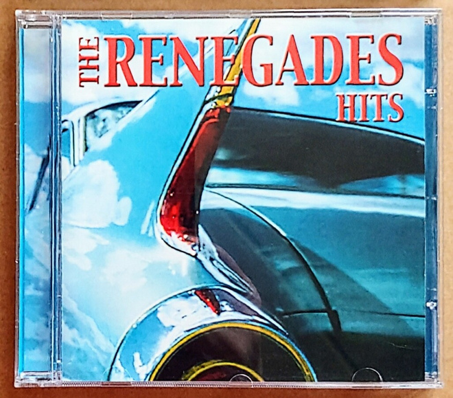 THE RENEGADES: Hits – Poptori / elap CD 2002