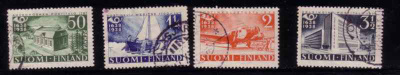 1938 Posti 300 vuotta . sarja