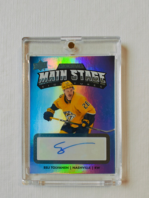 Eeli Tolvanen - 22-23 Credentials Main Stage Signatures