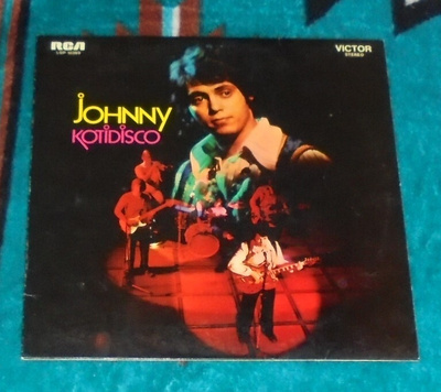 JOHNNY ~ Kotidisco ~ LP