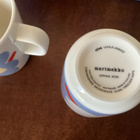 Juhla Unikko muki 2,5 2 kpl Marimekko - pikkukuva 3