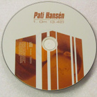 Pati Hansén • Om CD-Single - pikkukuva 3