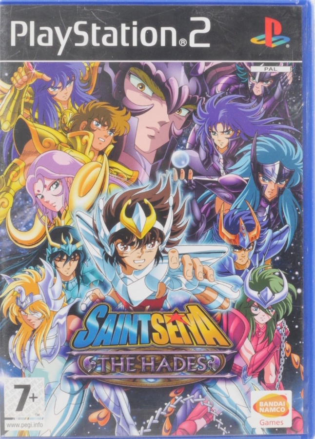 Saint Seiya The Hades